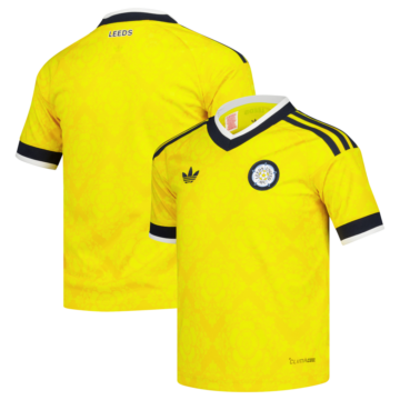 Kid's Adidas Leeds United Away 2026 Jersey