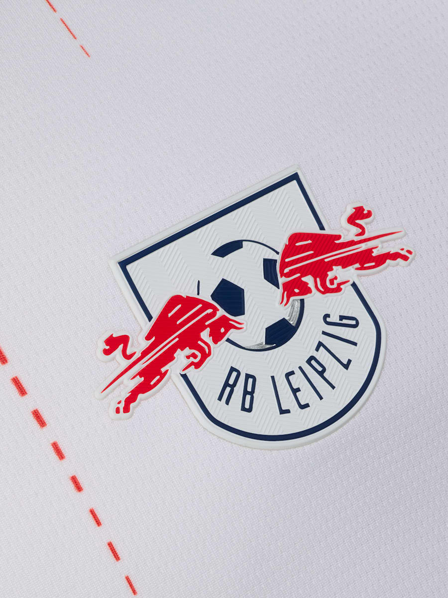 Kid's Puma RB Leipzig Home 2026 Jersey - Image 5