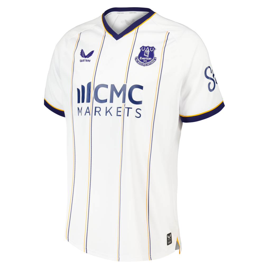 Men's Castore Everton FC Away 2026 Jersey - Image 2