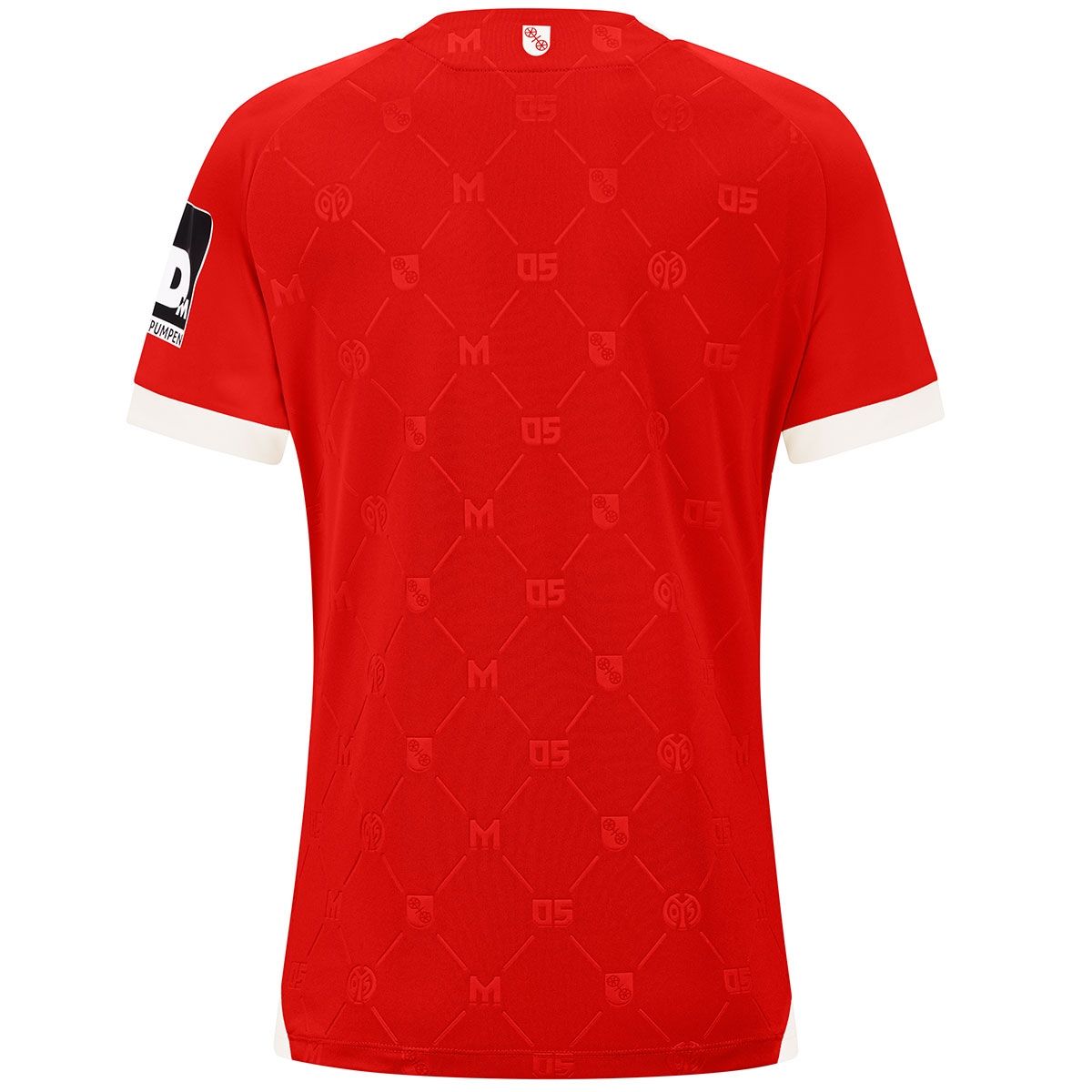 Women's Jako 1. FSV Mainz 05 Home 2026/27 Jersey - Image 2