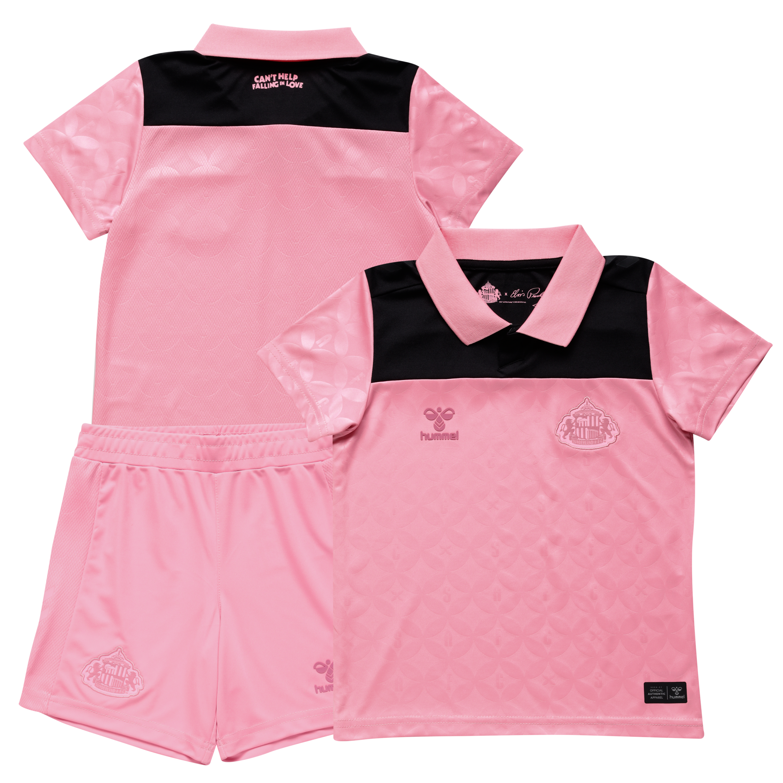Kid's Hummel Sunderland A.F.C. Away 2026 Kit - Image 4