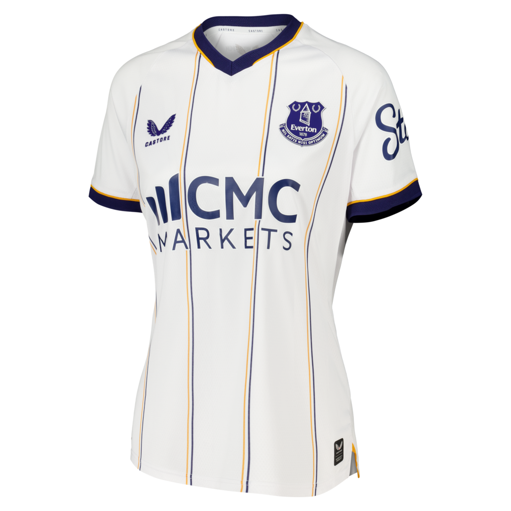Women's Castore Everton FC Away 2026 Jersey - Image 2