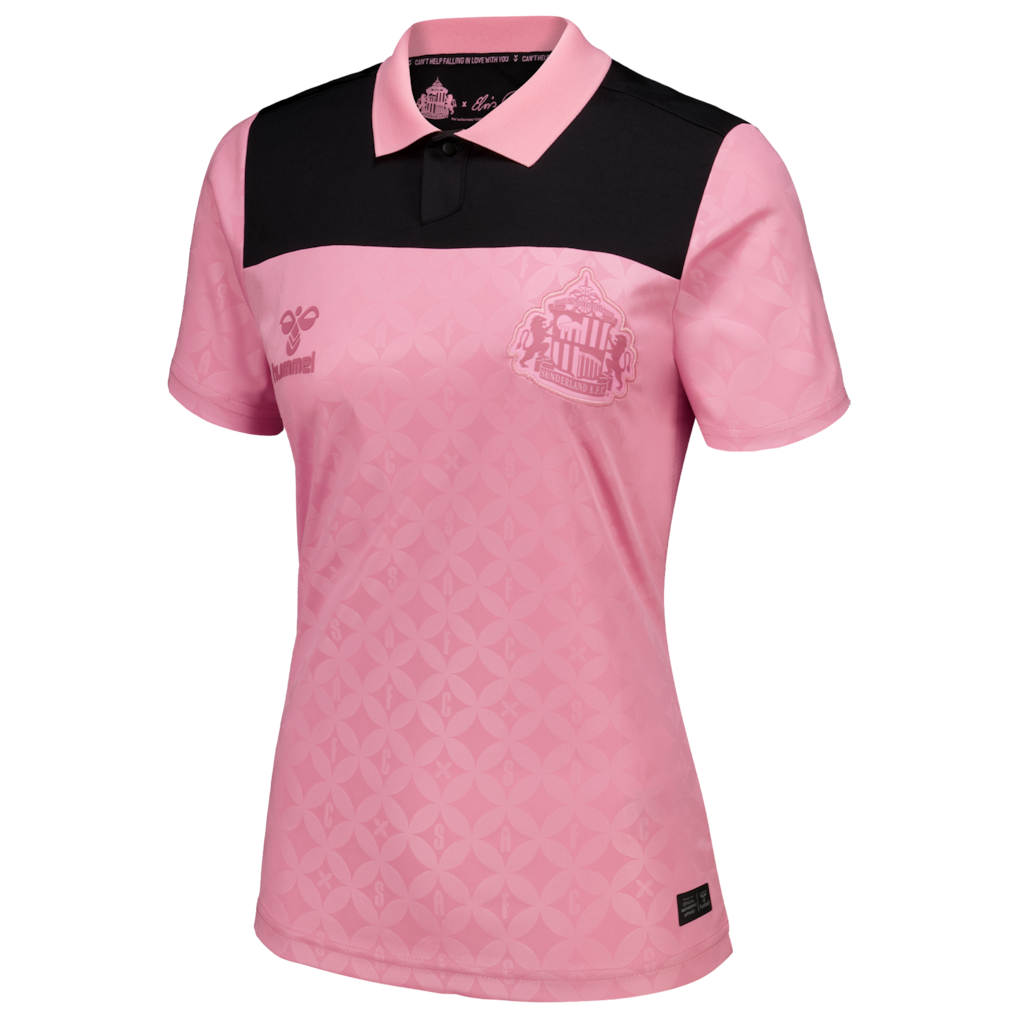 Women's Hummel Sunderland A.F.C. Away 2026 Jersey - Image 2