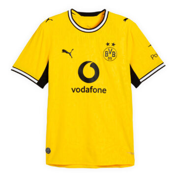 Unisex Puma Borussia Dortmund Home 2026 Jersey