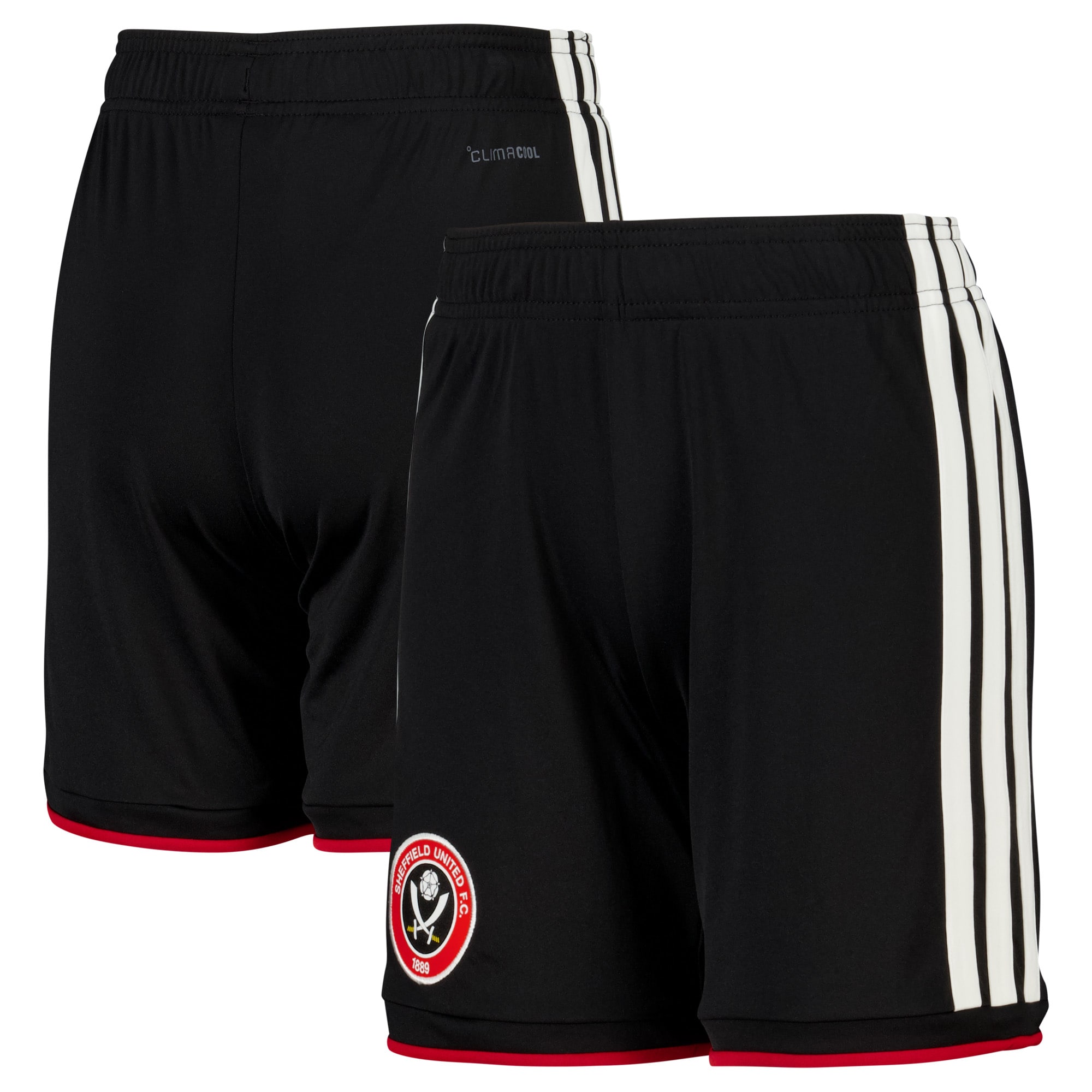 Kid's Adidas Sheffield United Home 2026 Shorts - Image 4