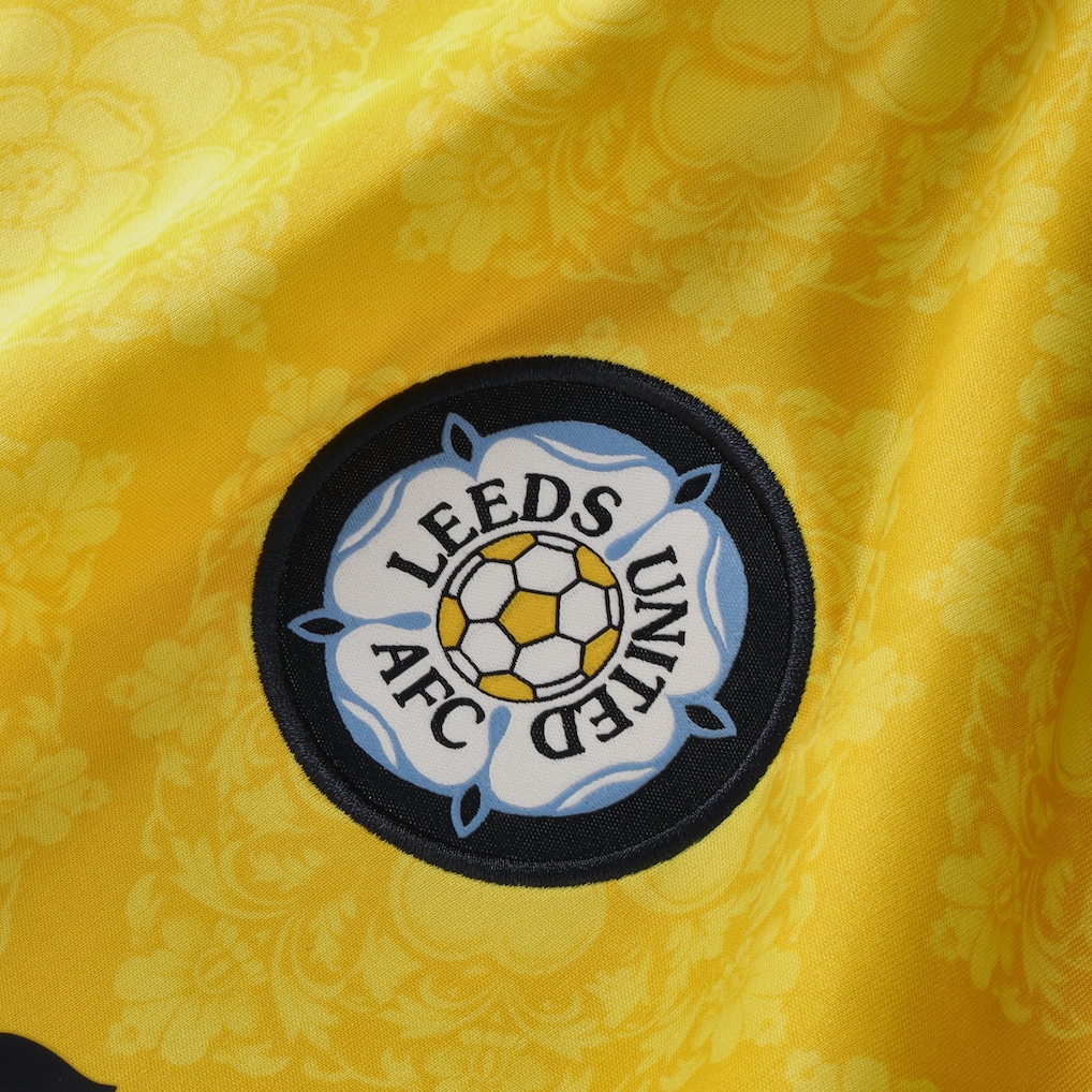 Kid's Adidas Leeds United Away 2026 Jersey - Image 4