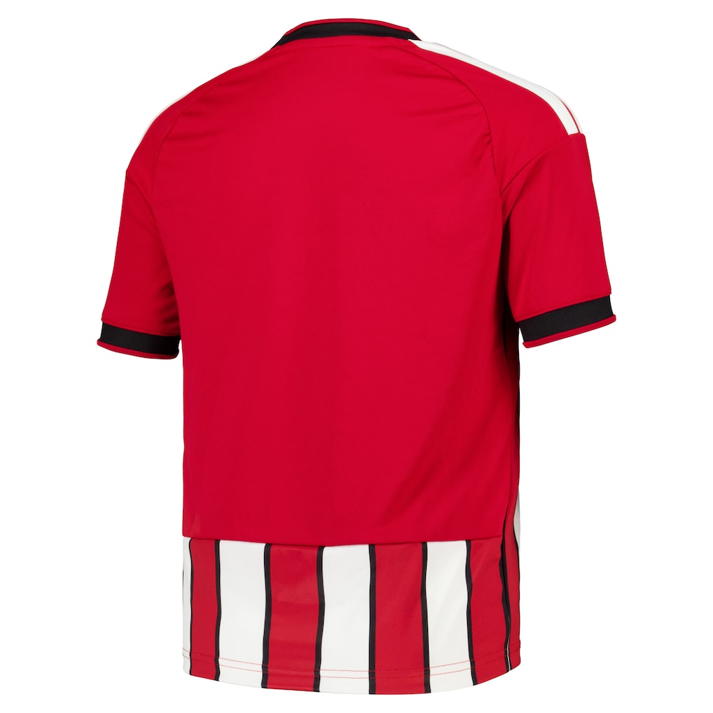 Kid's Adidas Sheffield United Home 2026 Jersey - Image 5