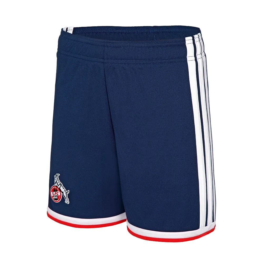 Kid's Adidas 1. FC Köln Third 2026 Shorts - Image 7