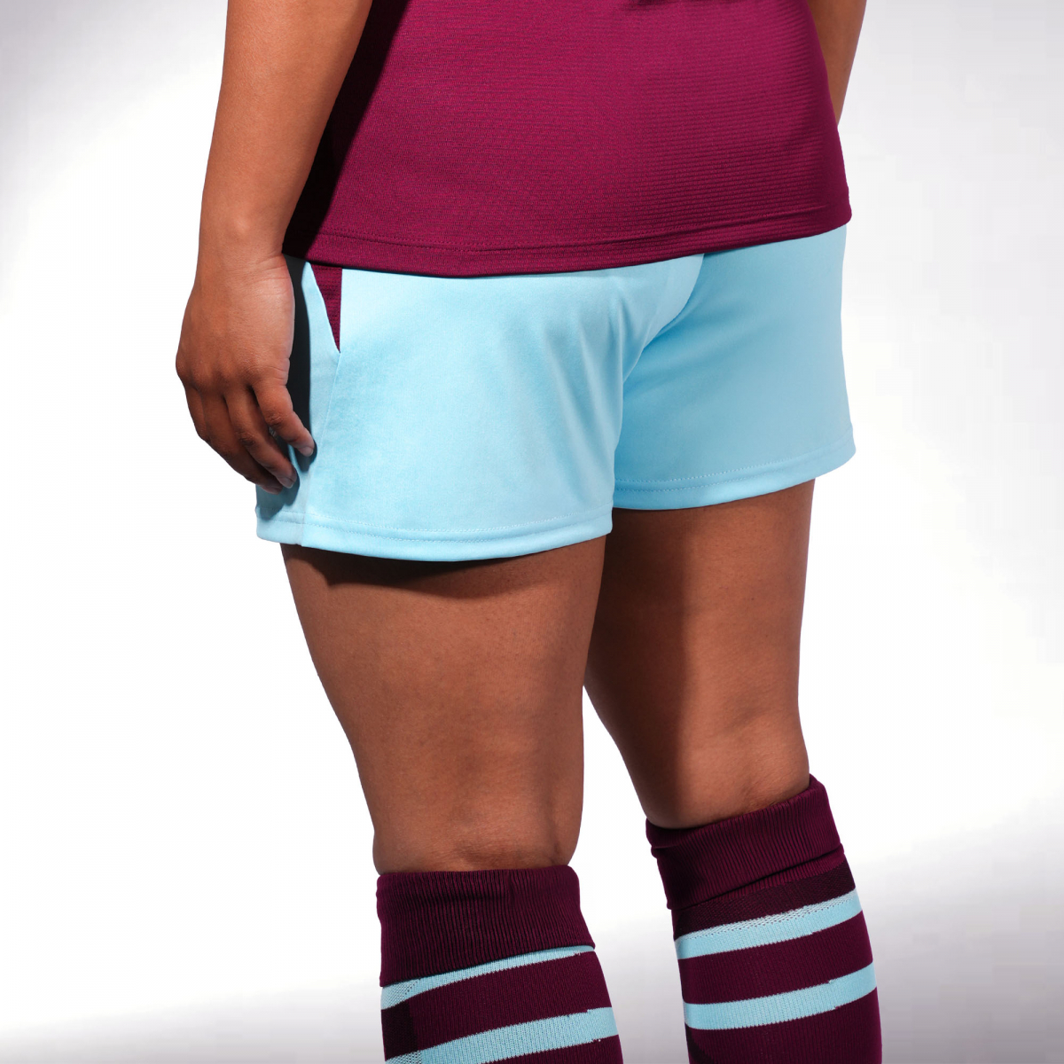 Men's Umbro Burnley FC Home 2026 Shorts - Image 3