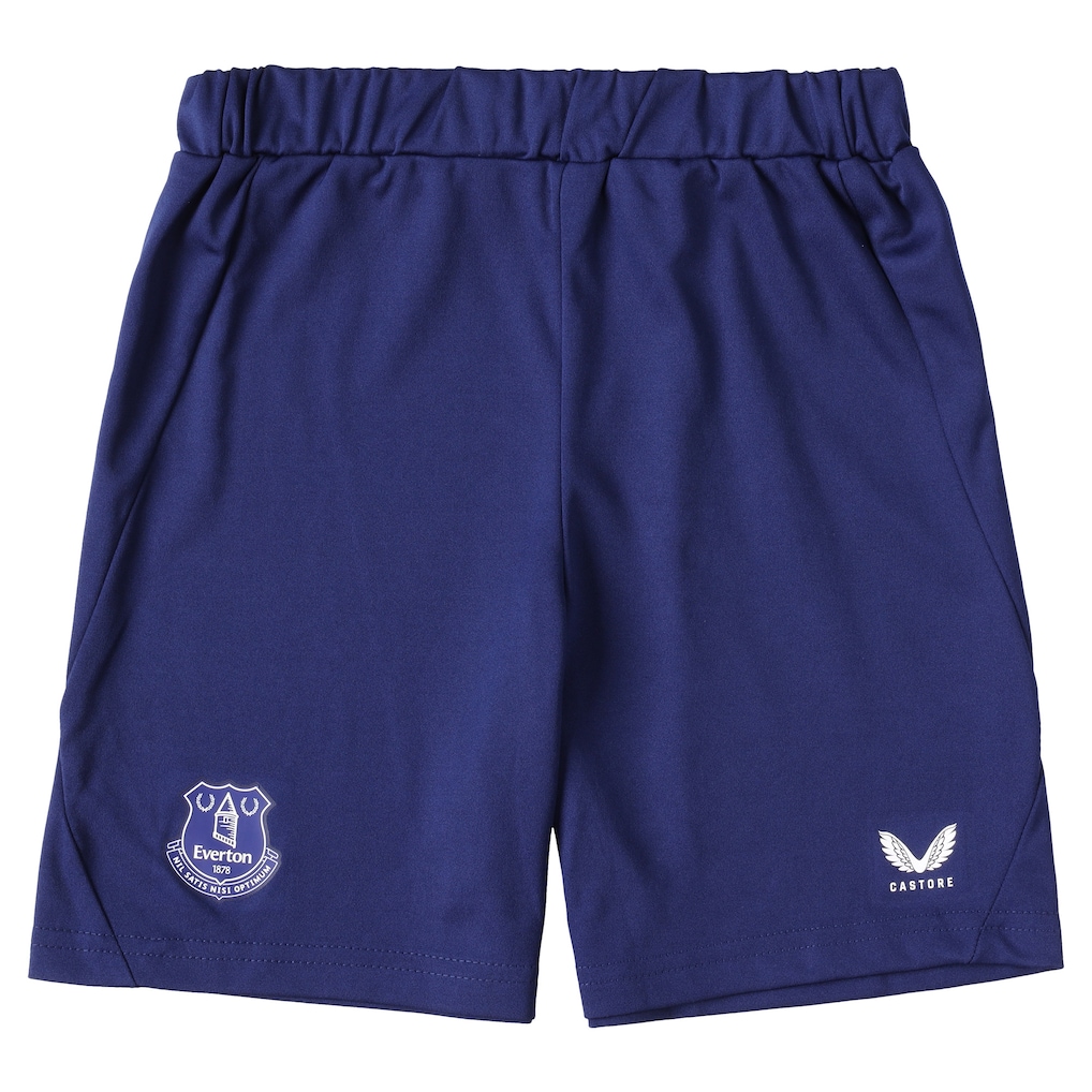 Kid's Castore Everton FC Away 2026 Kit - Image 4