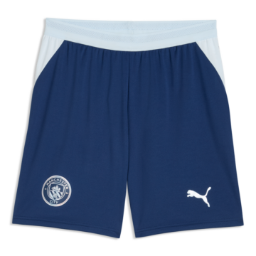 Men's Puma Manchester City Standard 2026 Shorts