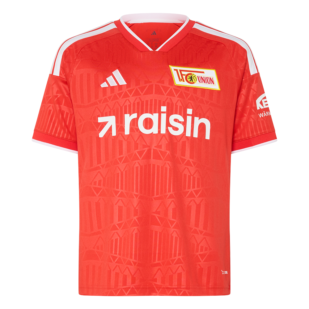 Kid's Adidas 1. FC Union Berlin Home 2026 Jersey