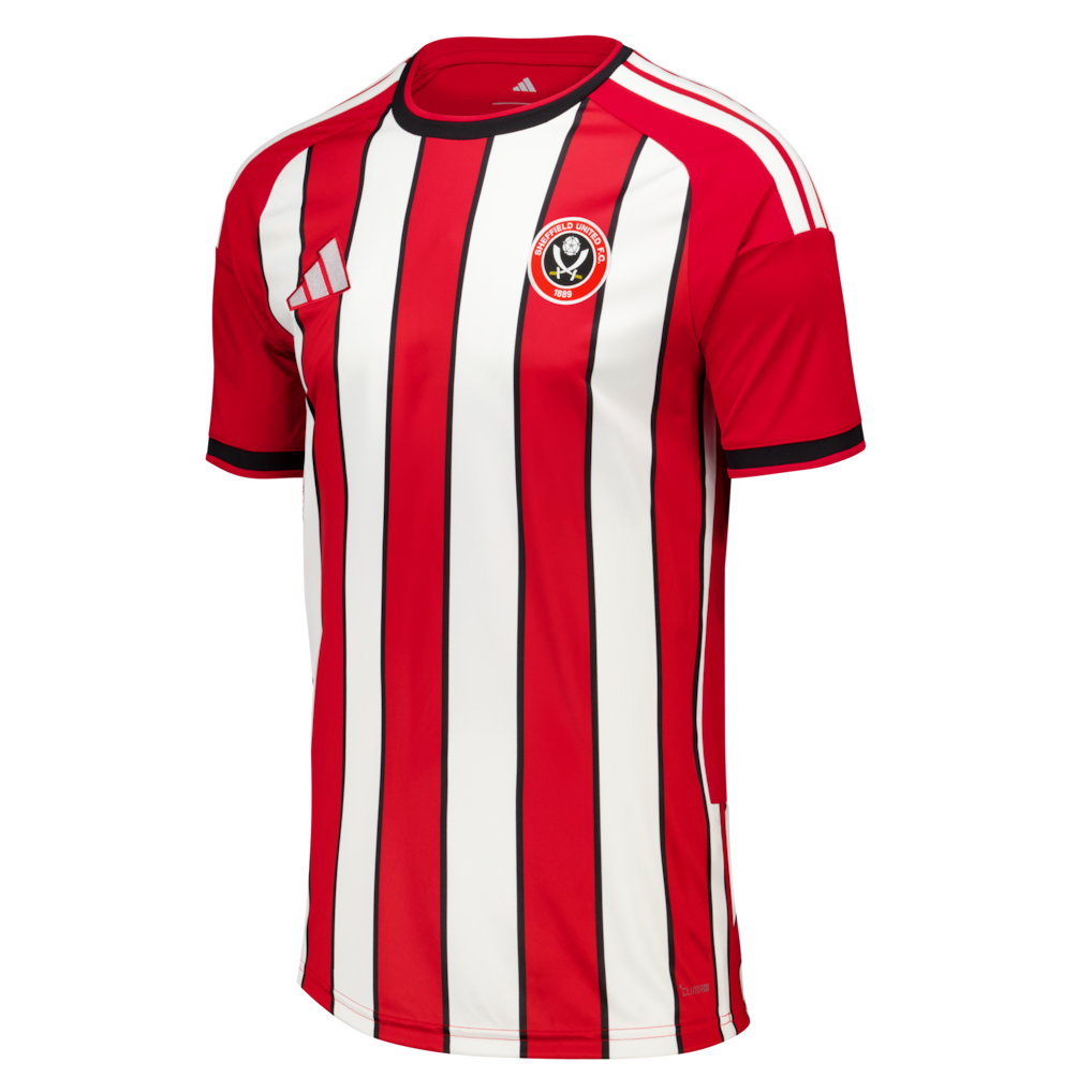 Kid's Adidas Sheffield United Home 2026 Jersey - Image 2