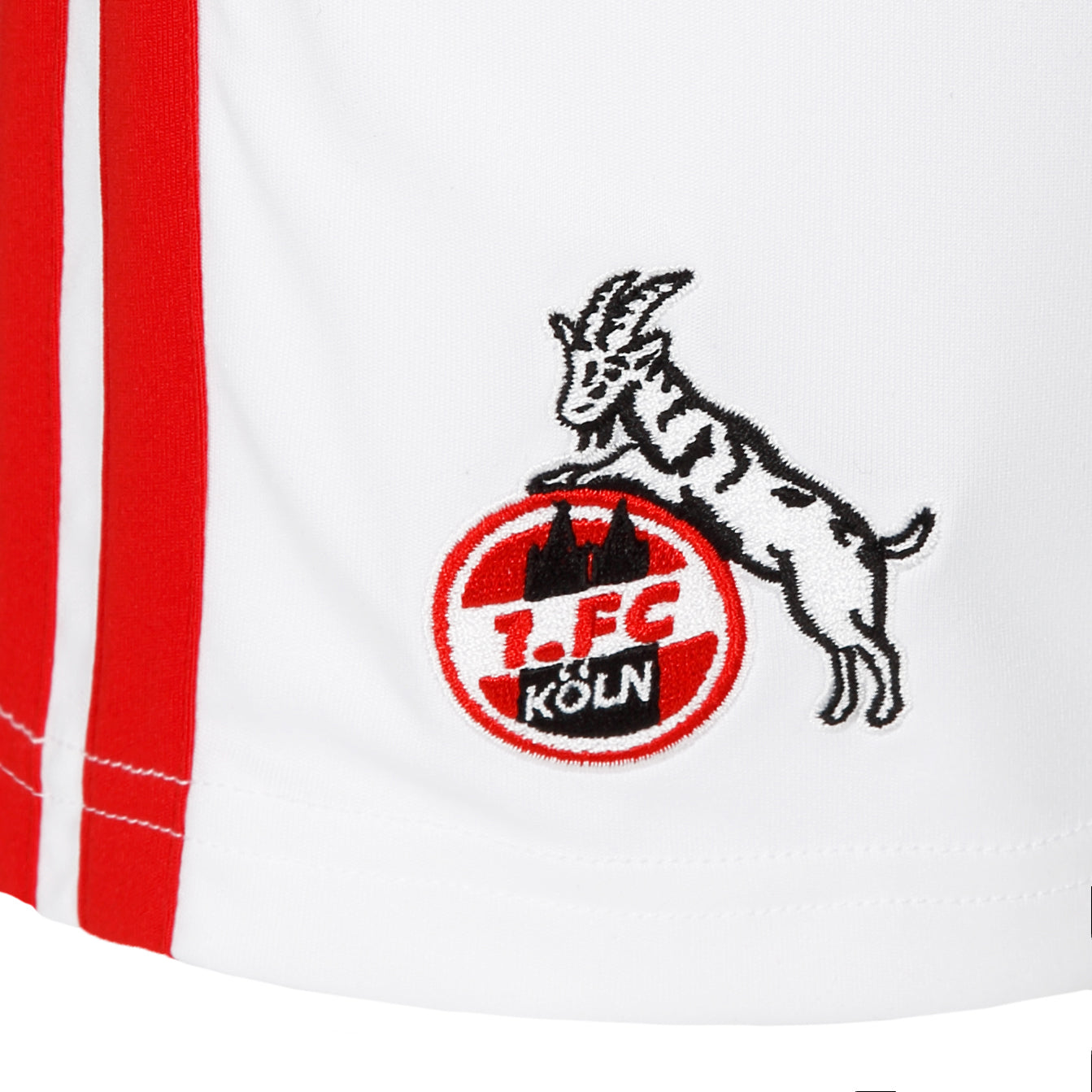 Kid's Adidas 1. FC Köln Home 2026 Shorts - Image 2
