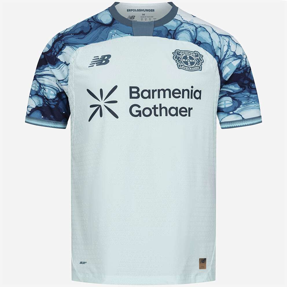 Men's New Balance Bayer 04 Leverkusen Away 2026 Jersey - Image 7