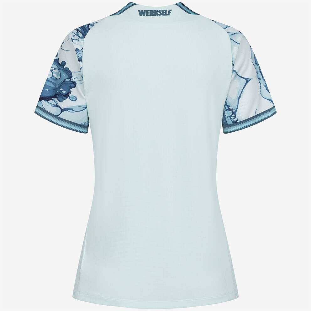 Women's New Balance Bayer 04 Leverkusen Away 2026 Jersey - Image 2