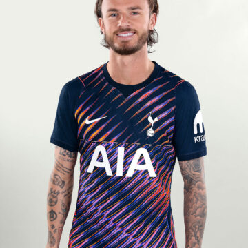 Men's Nike Tottenham Hotspur Away 2026 Jersey