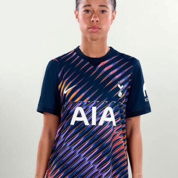 Women's Nike Tottenham Hotspur Away 2026 Jersey