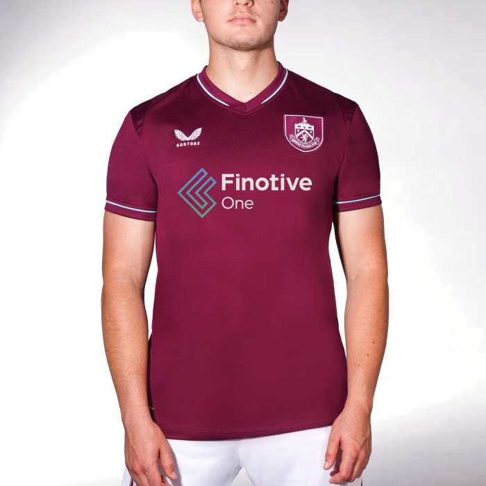 Men's Umbro Burnley FC Home 2026 Jersey