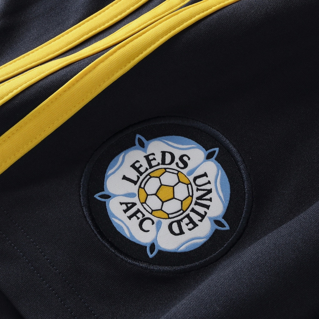 Women's Adidas Leeds United Away 2026 Shorts - Image 4