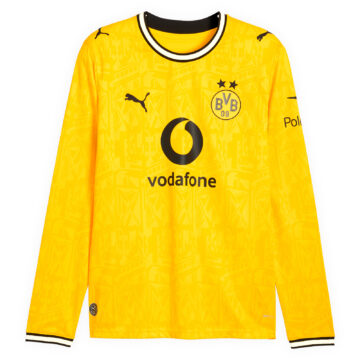 Unisex Puma Borussia Dortmund Home 2026 Jersey