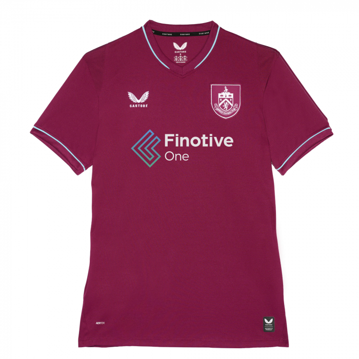 Men's Umbro Burnley FC Home 2026 Jersey - Image 2