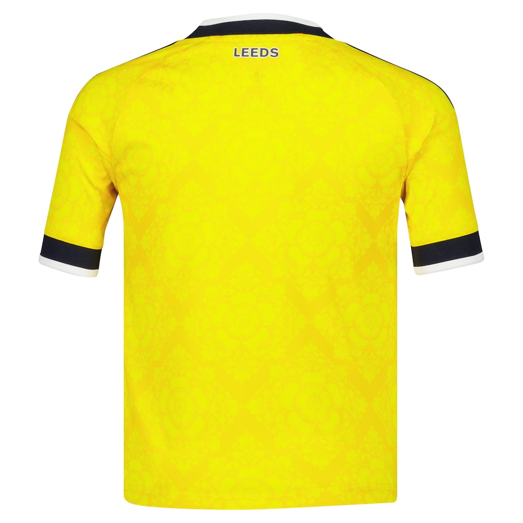 Kid's Adidas Leeds United Away 2026 Jersey - Image 7