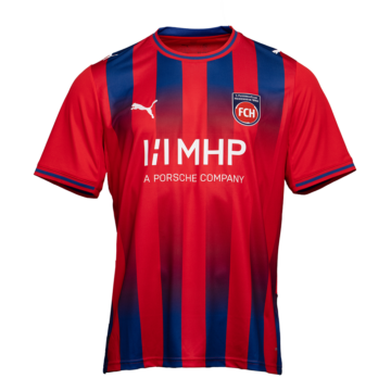 Kid's Puma 1. FC Heidenheim 1846 Home 2026 Jersey
