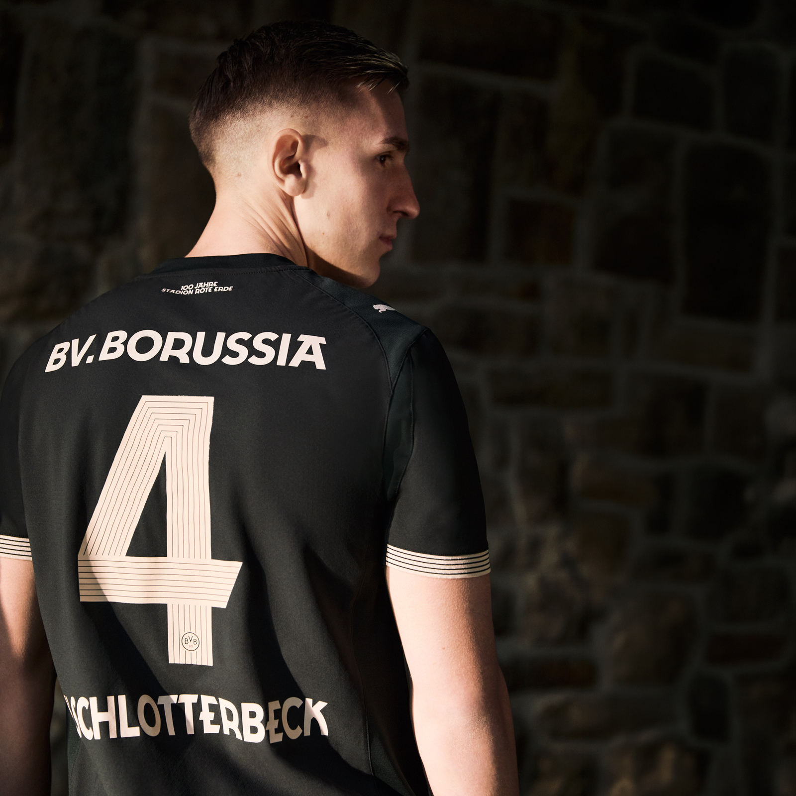 Unisex Puma Borussia Dortmund Special 2026 Jersey - Image 2