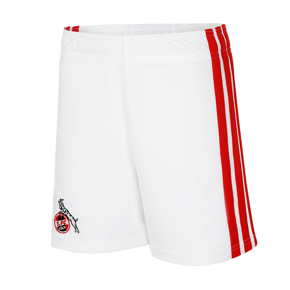 Kid's Adidas 1. FC Köln Home 2026 Shorts - Image 8