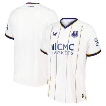 Men's Castore Everton FC Away 2026 Jersey