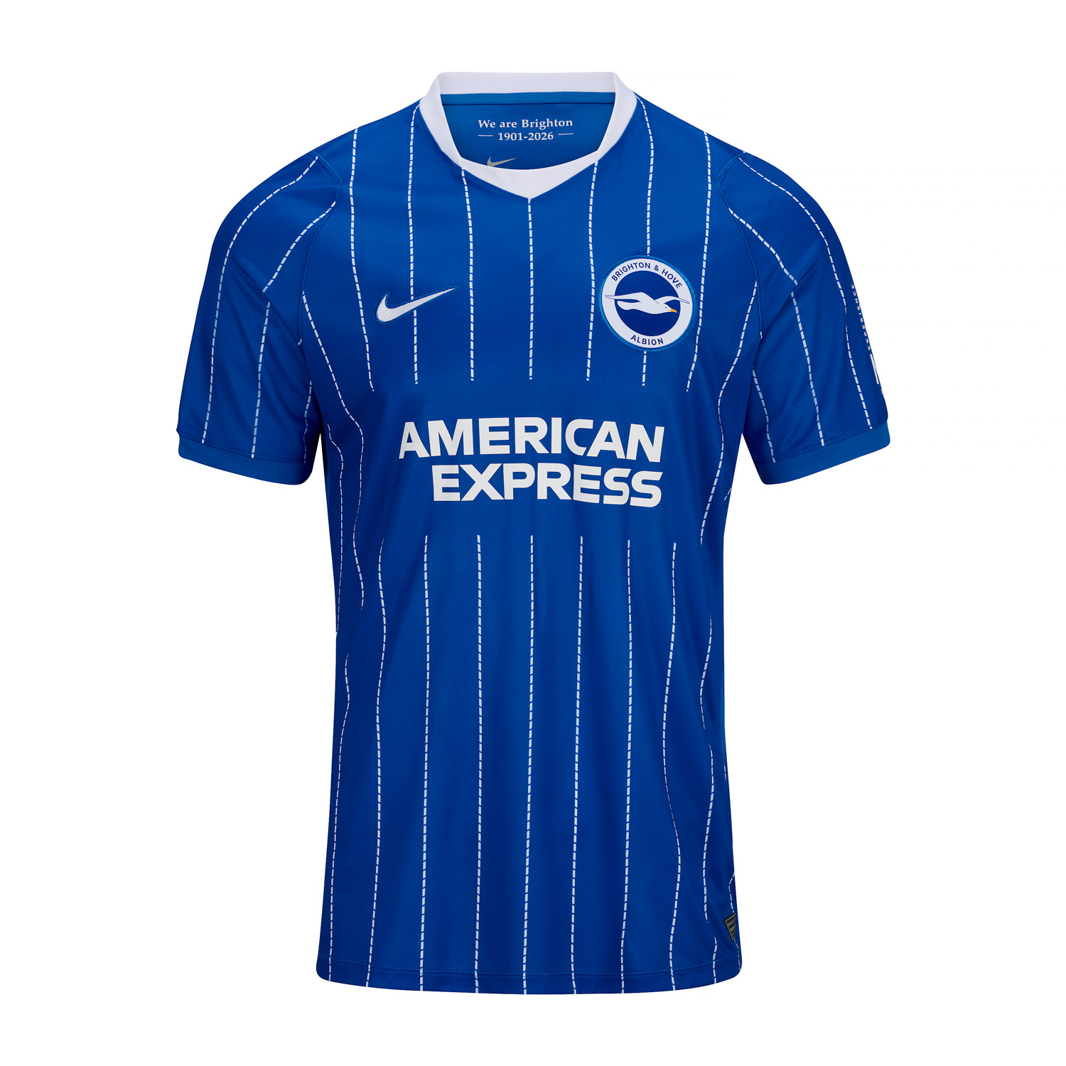 Men's Nike Brighton & Hove Albion Home 2026 Jersey