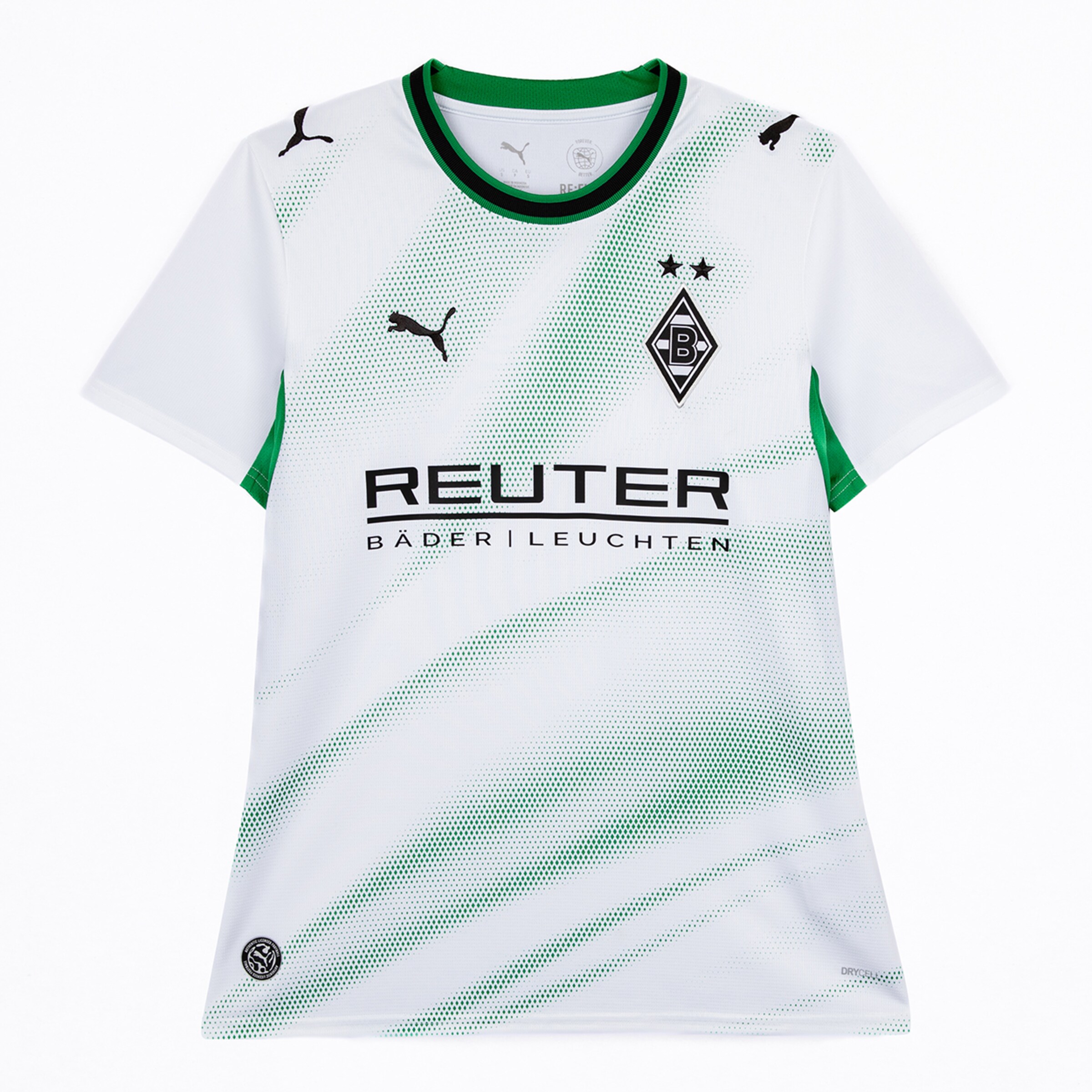 Women's Puma Borussia Mönchengladbach Home 2026 Jersey - Image 7