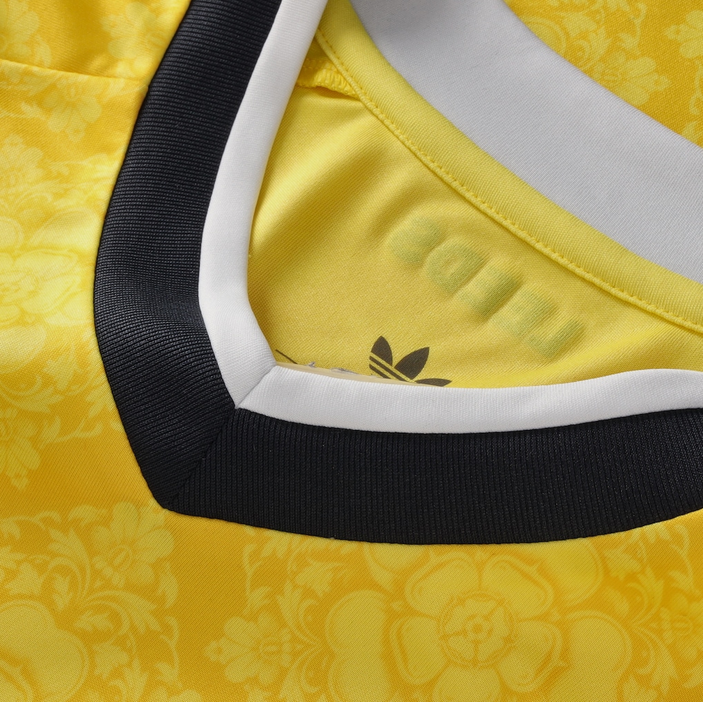 Kid's Adidas Leeds United Away 2026 Jersey - Image 5
