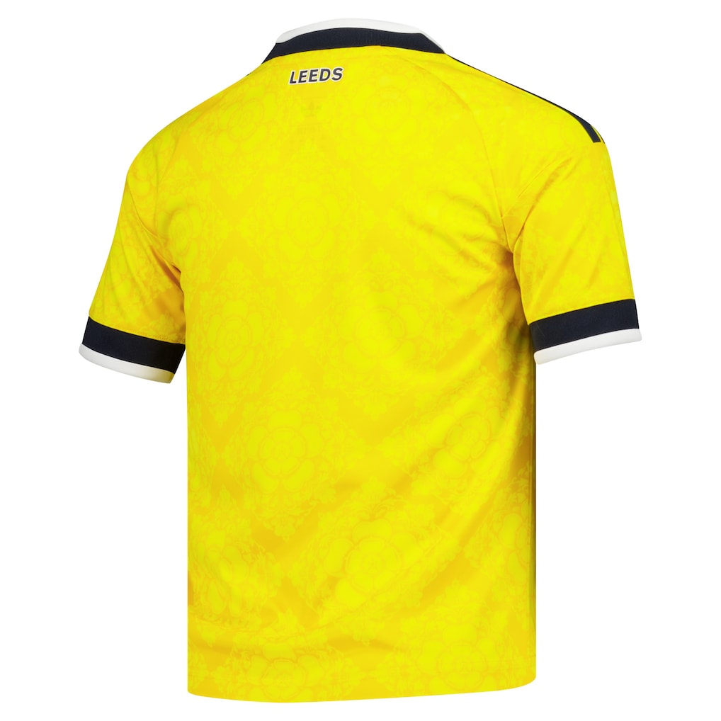 Kid's Adidas Leeds United Away 2026 Jersey - Image 3