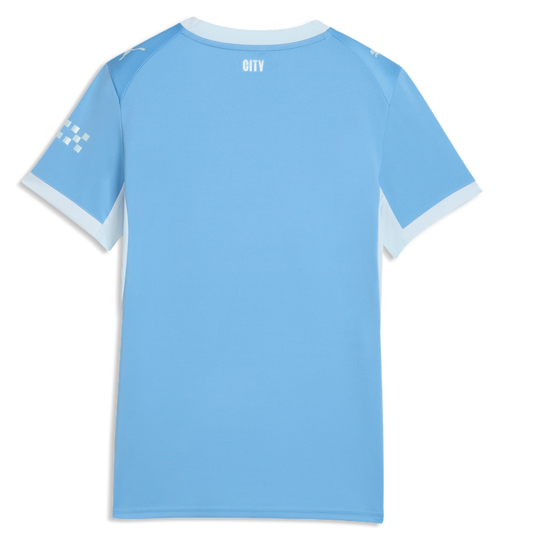 Women's Puma Manchester City Home 2026 Jersey - Image 2