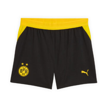 Women's Puma Borussia Dortmund Home 2026/27 Shorts