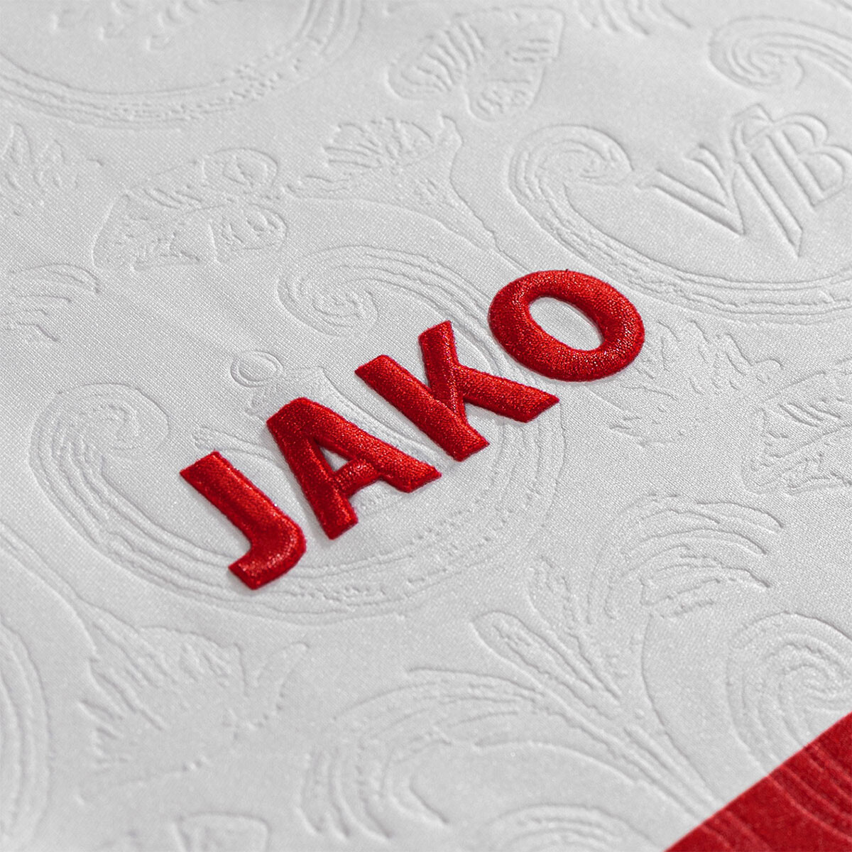 Kid's Jako VfB Stuttgart Home 2026/27 Jersey - Image 9