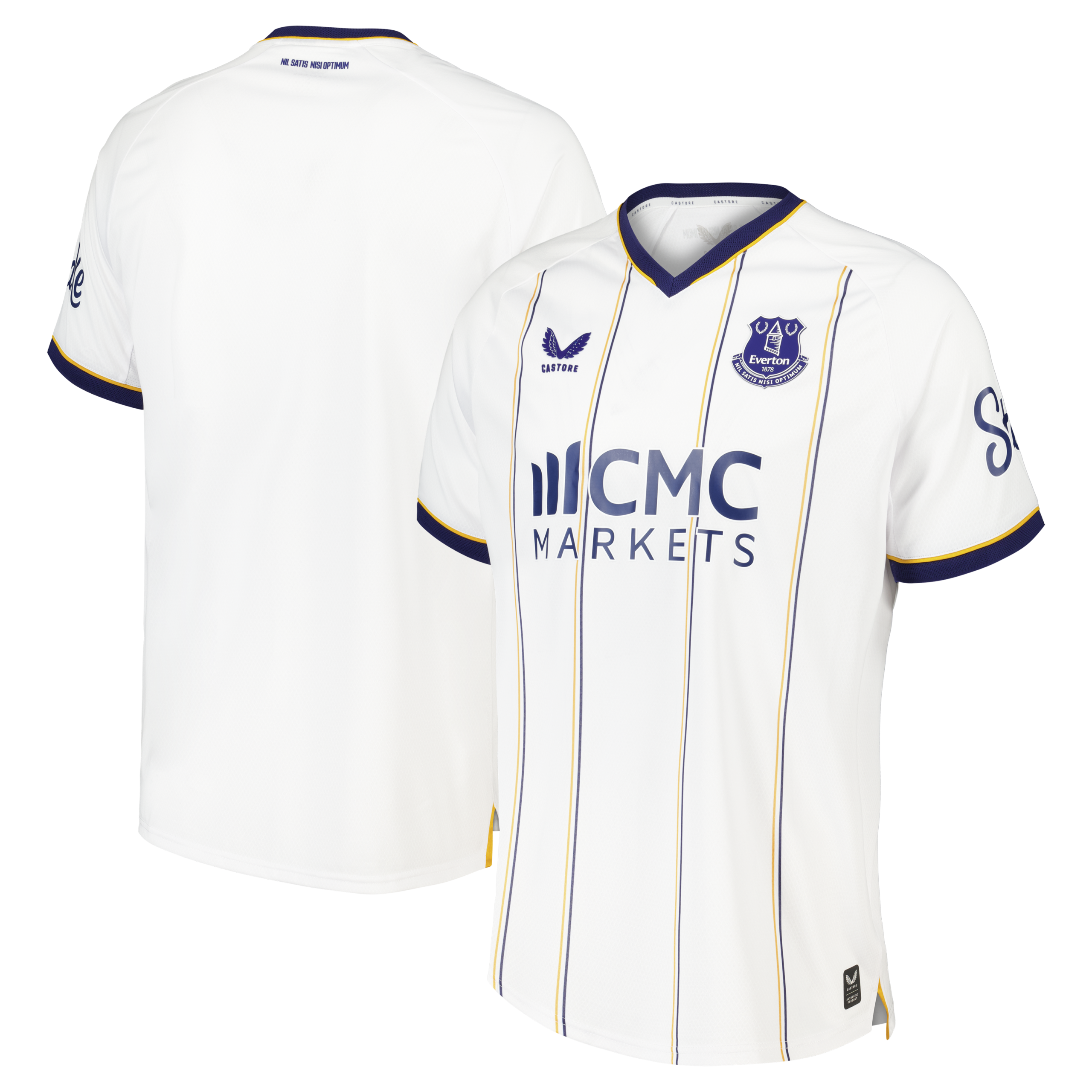 Men's Castore Everton FC Away 2026 Jersey - Image 10