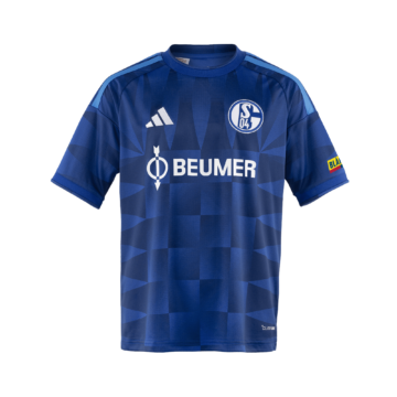 Kid's Adidas FC Schalke 04 Standard 2026 Jersey
