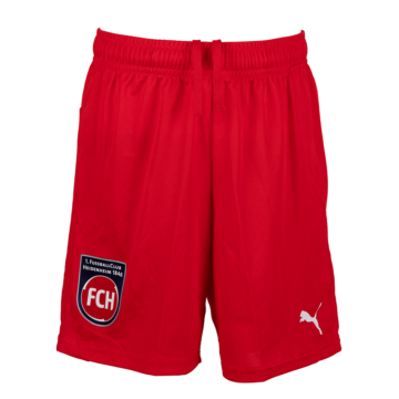 Kid's Puma 1. FC Heidenheim 1846 Home 2026 Shorts