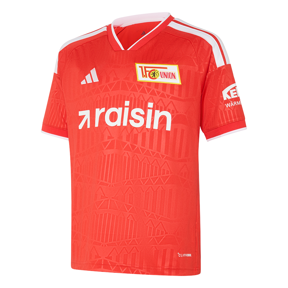 Kid's Adidas 1. FC Union Berlin Home 2026 Jersey - Image 3