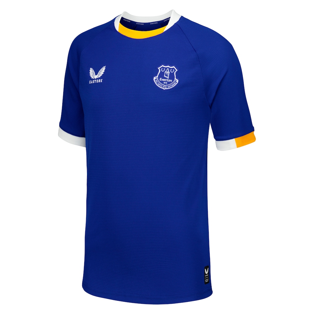 Kid's Castore Everton FC Home 2026 Jersey - Image 2