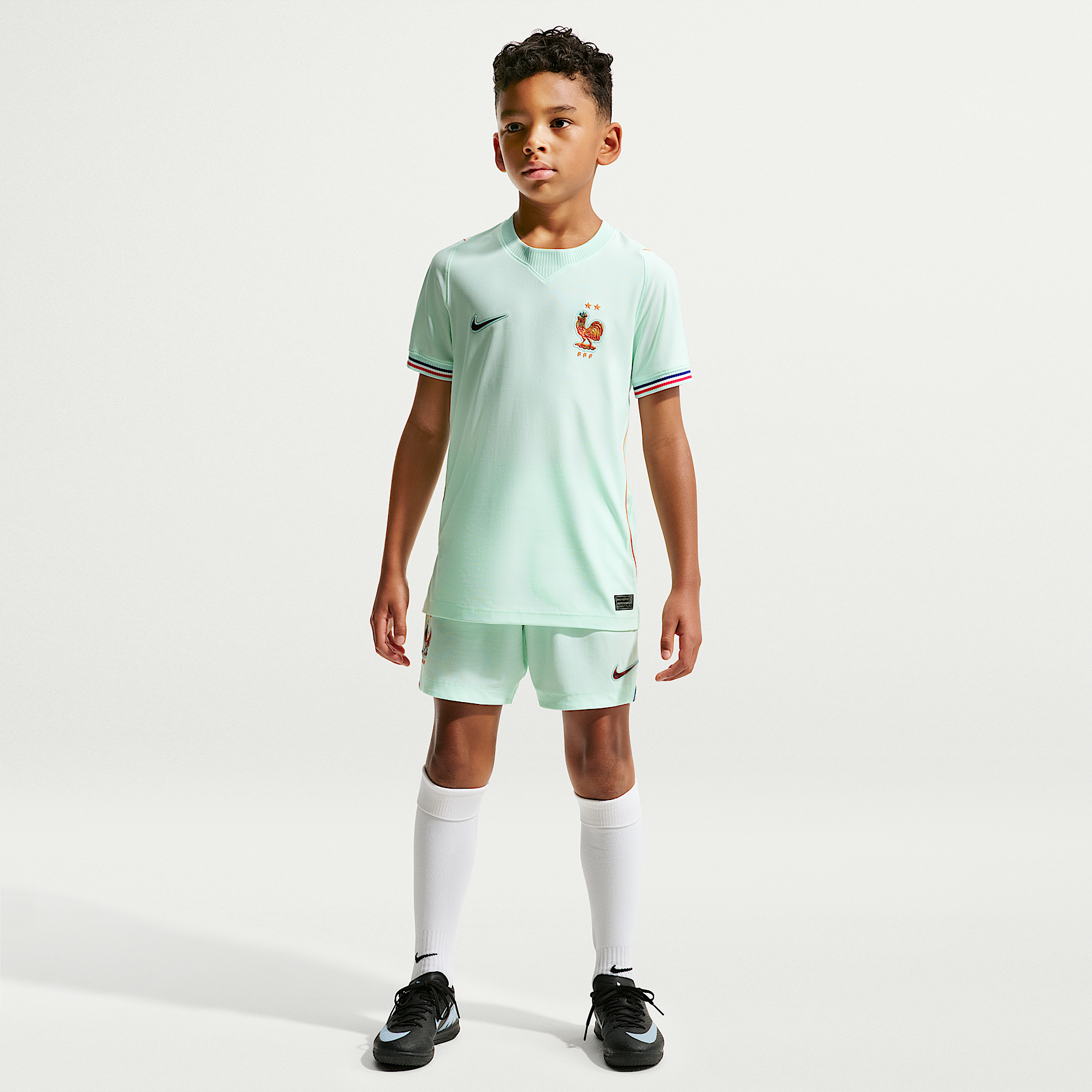Kid's Nike France Away 2026 Jersey - Image 7