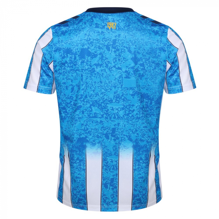 Women's Hummel Coventry City FC Home 2026 Jersey - Image 2