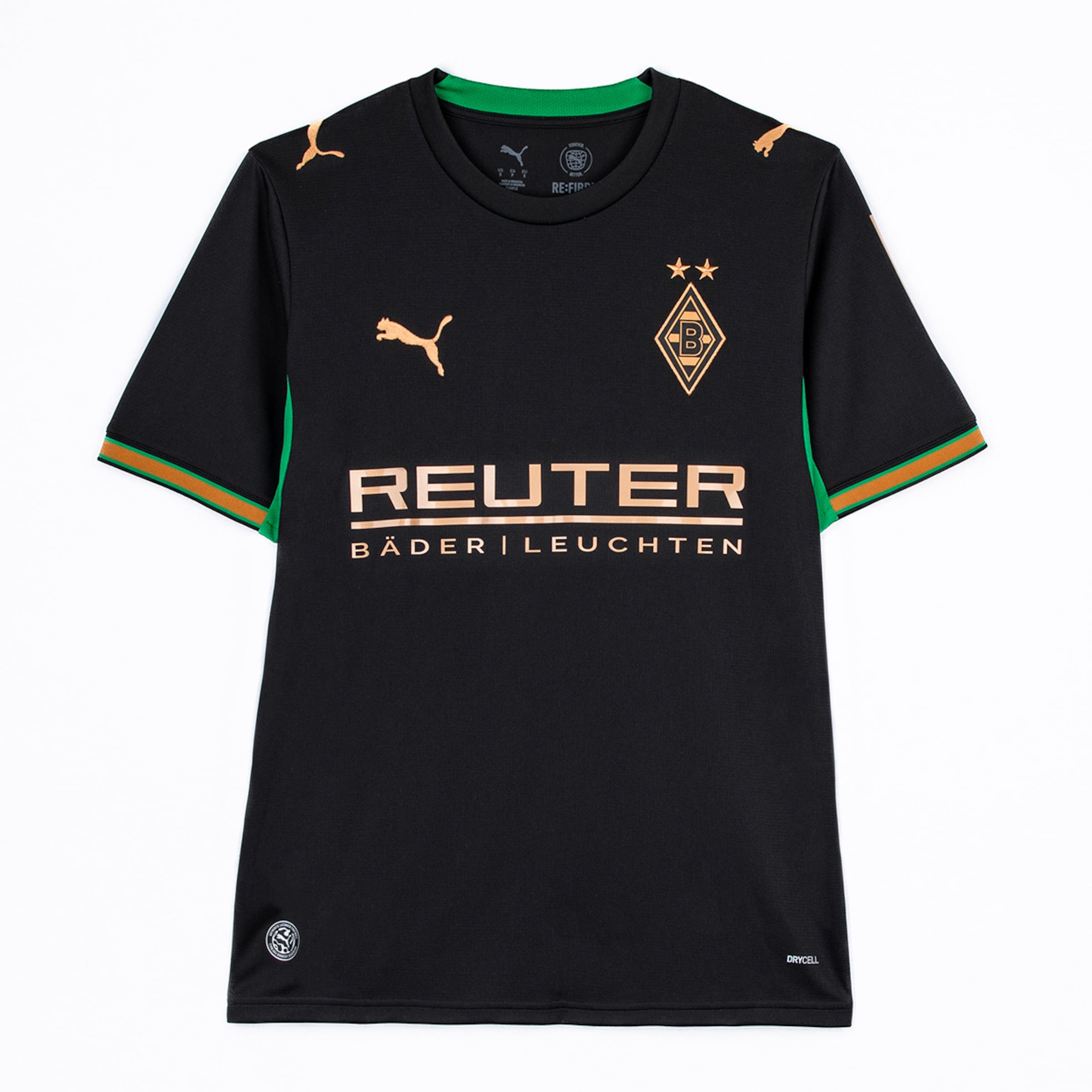 Men's Puma Borussia Mönchengladbach Away 2026 Jersey - Image 9