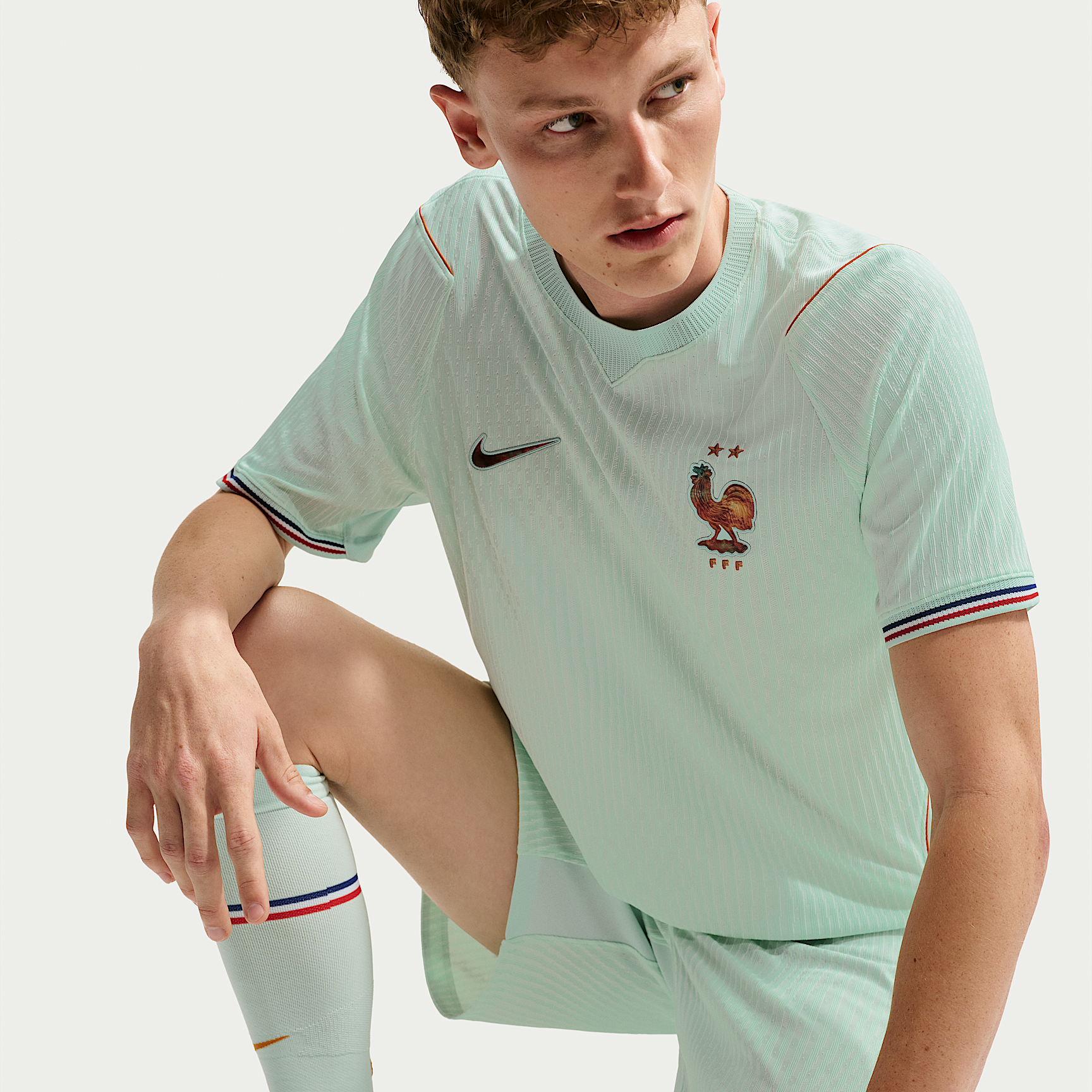 Men's Nike France Away 2026 Jersey - Image 3