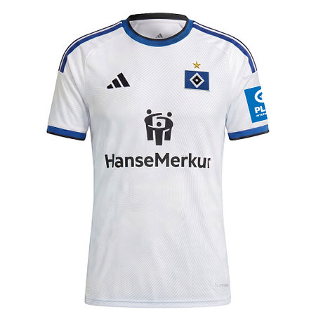 Kid's Adidas Hamburger SV Home 2026/27 Jersey