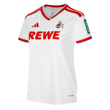 Women's Adidas 1. FC Köln Home 2026 Jersey