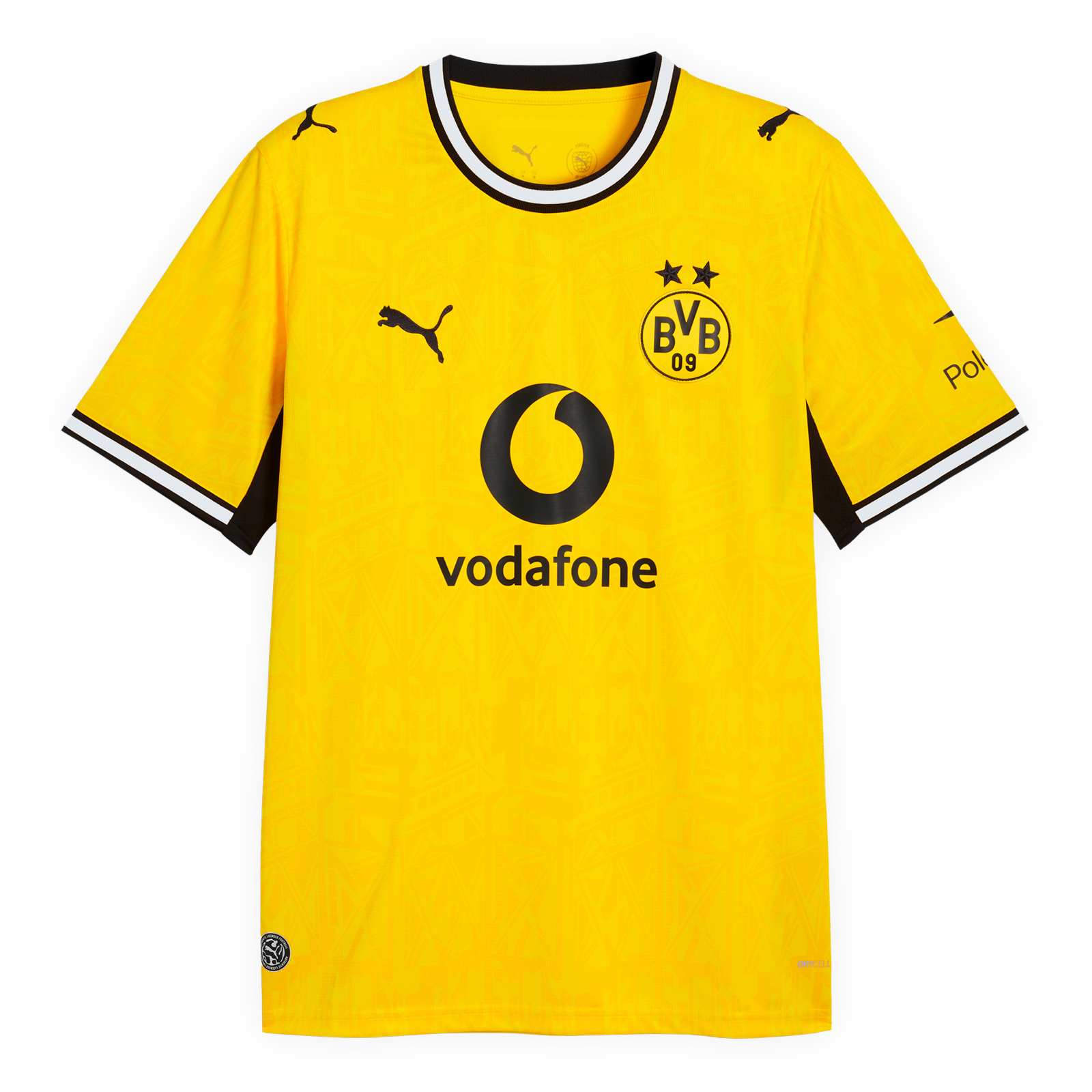 Unisex Puma Borussia Dortmund Home 2026/27 Jersey